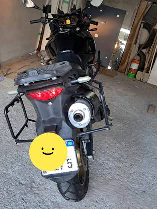 SUZUKI DL 650 V STROM SUZUKI DL 650 V STROM